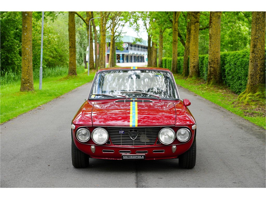 1971 Lancia Fulvia, foto 8
