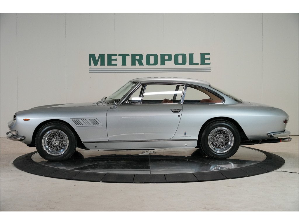 1965 Ferrari 330, foto 9