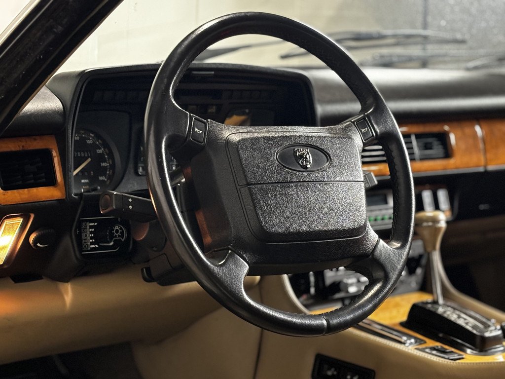 1990 Jaguar XJS - V12 Cabriolet, foto 6