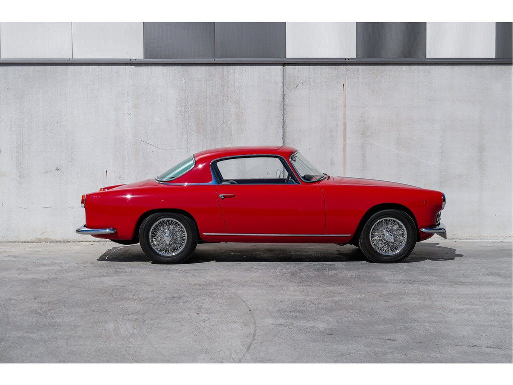 1956 Alfa Romeo 1900, foto 5