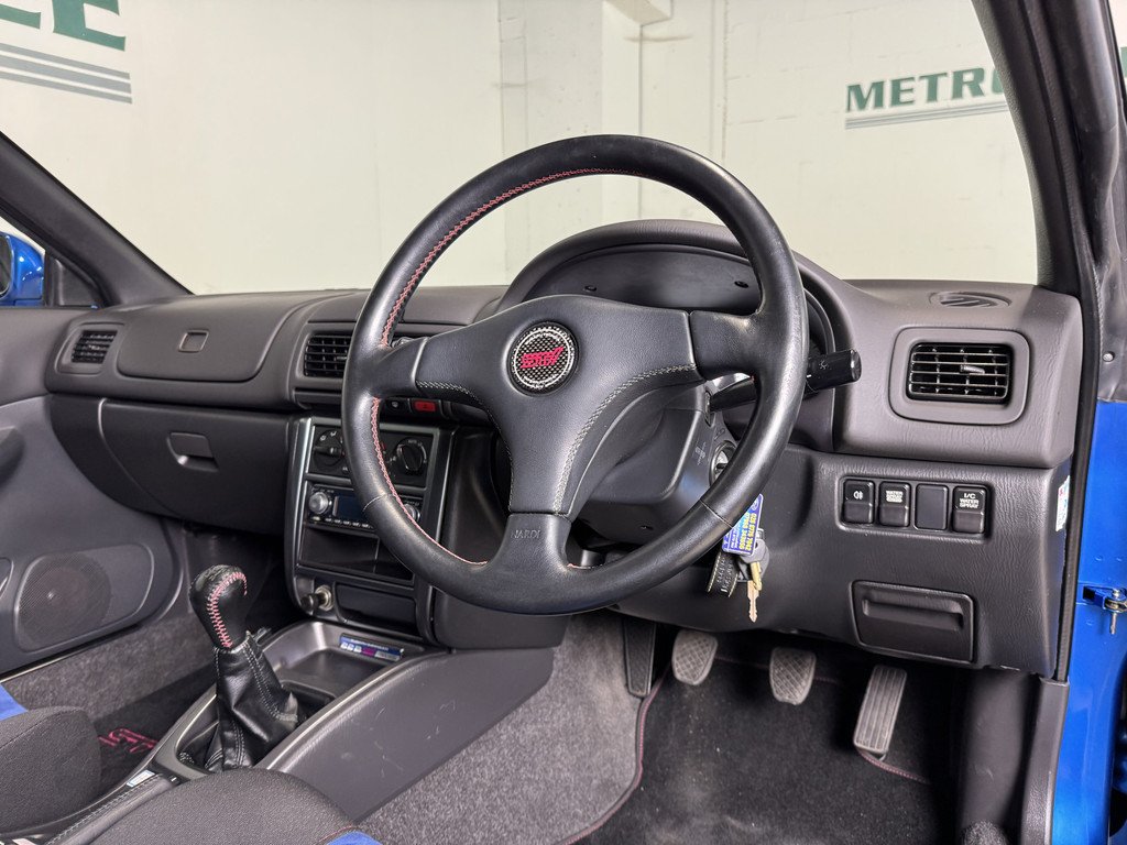 1998 Subaru Impreza - 22B STi, foto 2