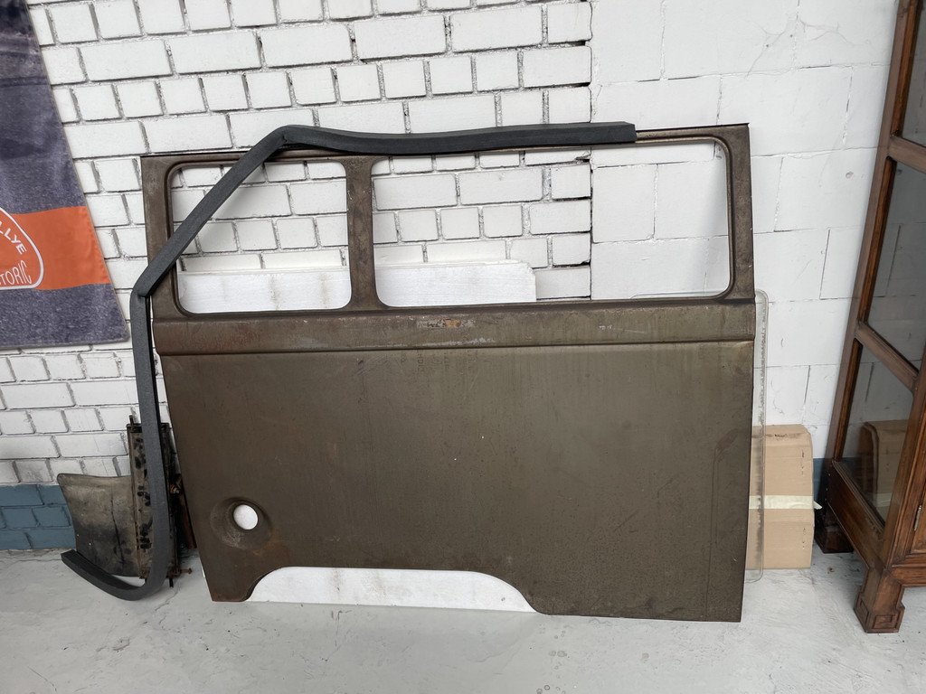1966 Hanomag Matador - Kombi, foto 9