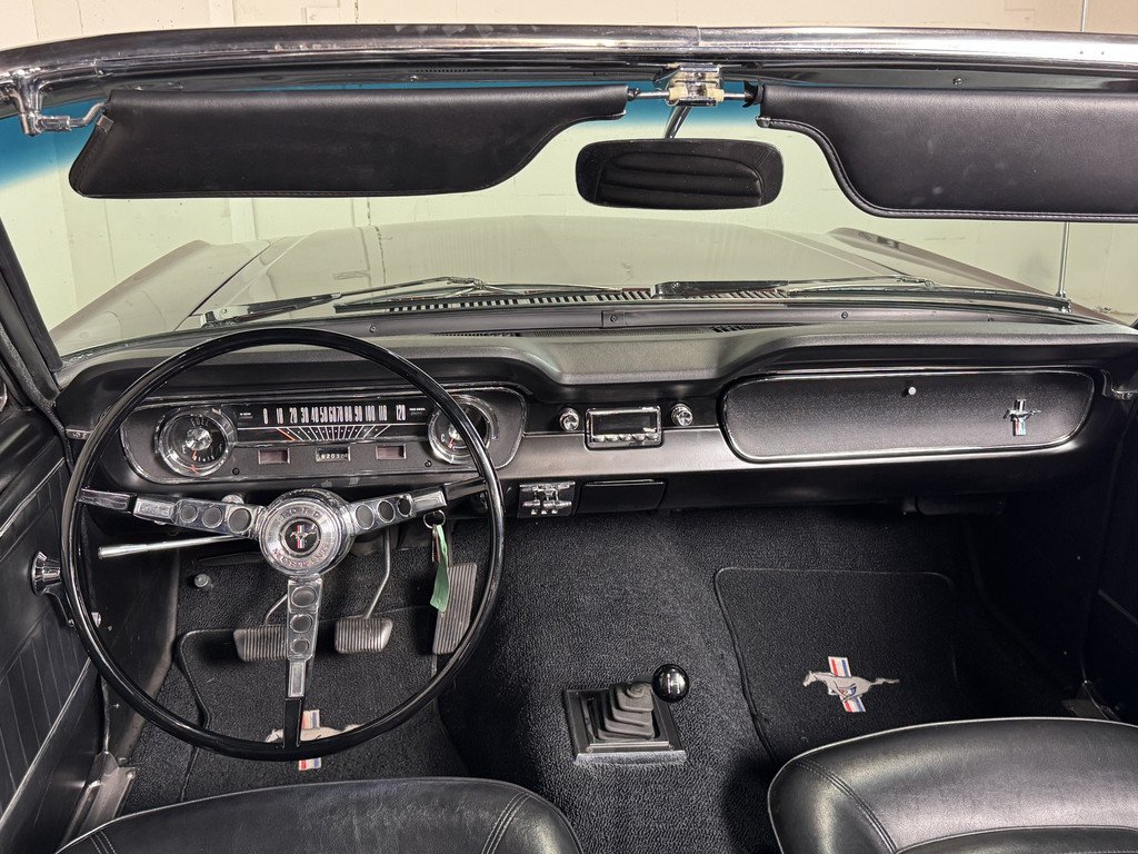 1965 Ford Mustang - 260 Convertible, foto 2