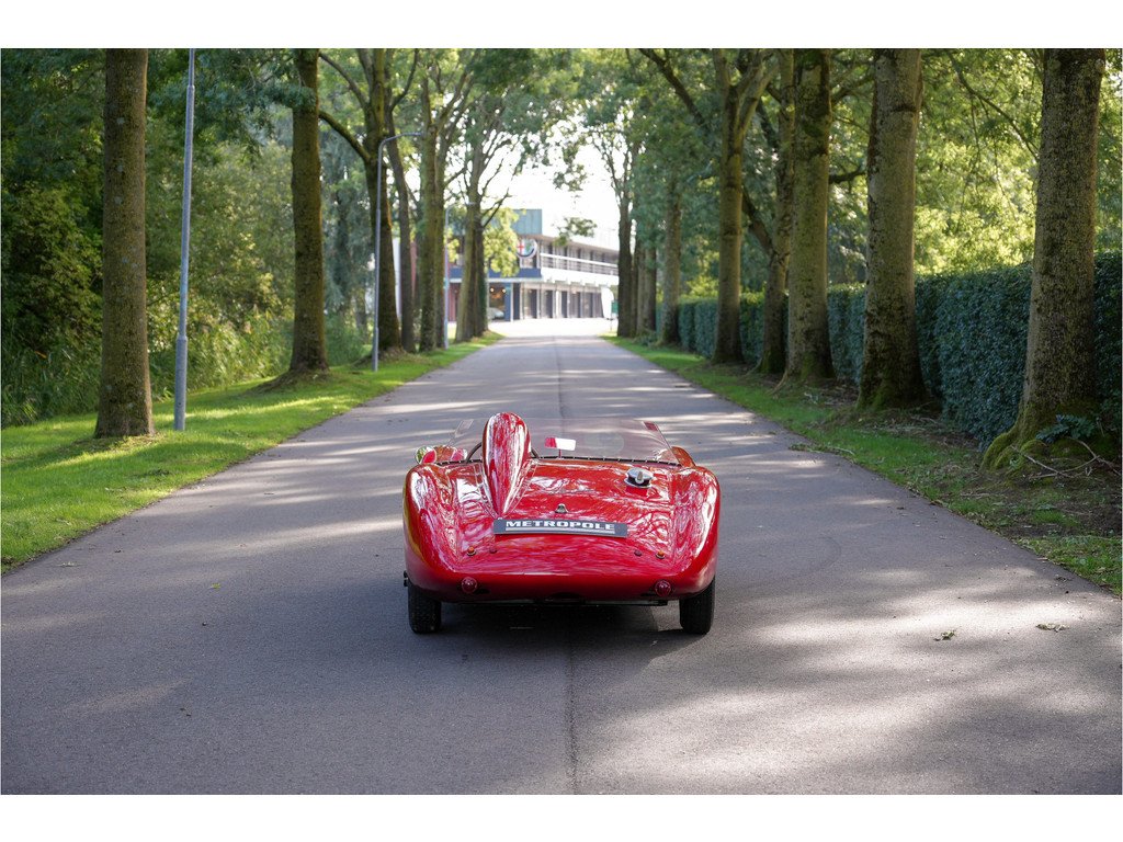 1957 Bandini 750 Sport, foto 4