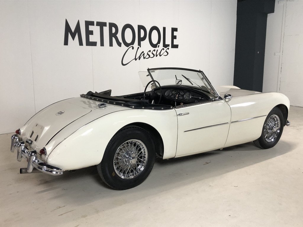 1954 Swallow Doretti, foto 2
