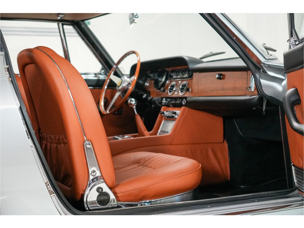 1965 Ferrari 330, foto 8