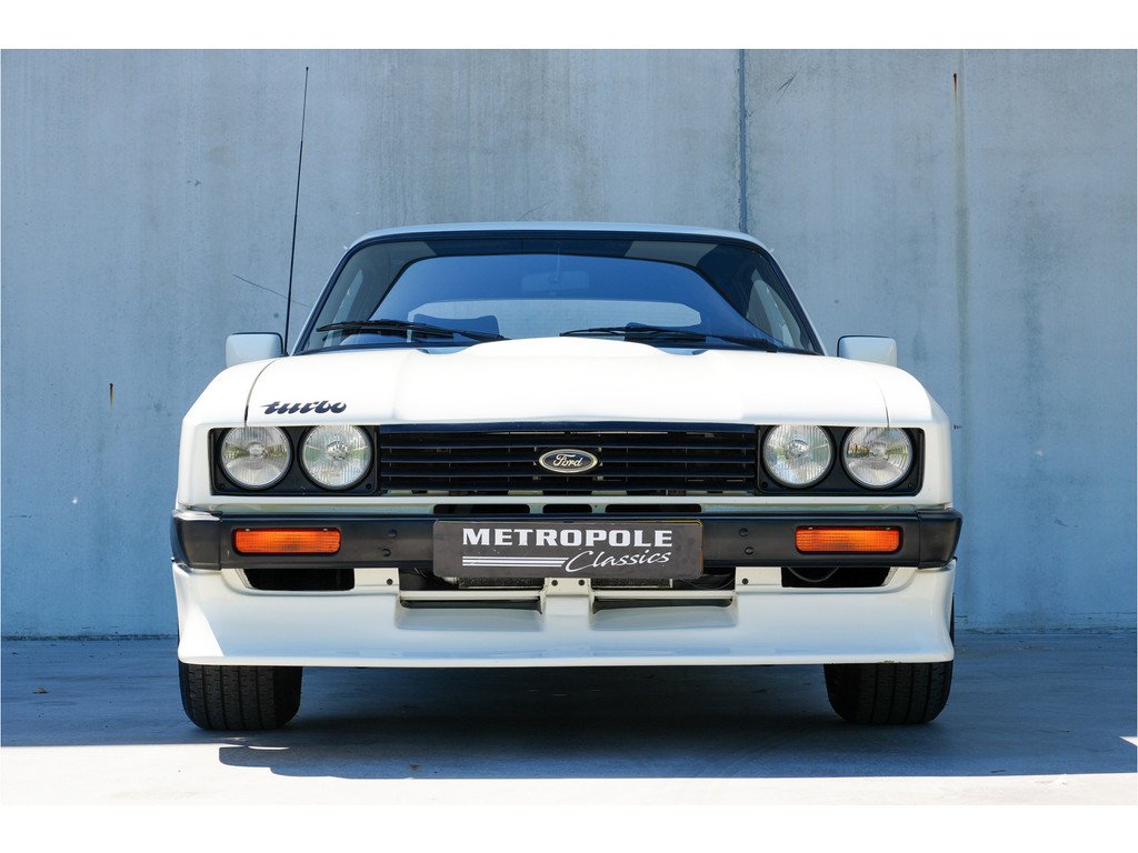1982 Ford Capri - RS Turbo, foto 12