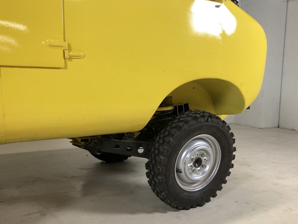 1968 Ferves Ranger, foto 12