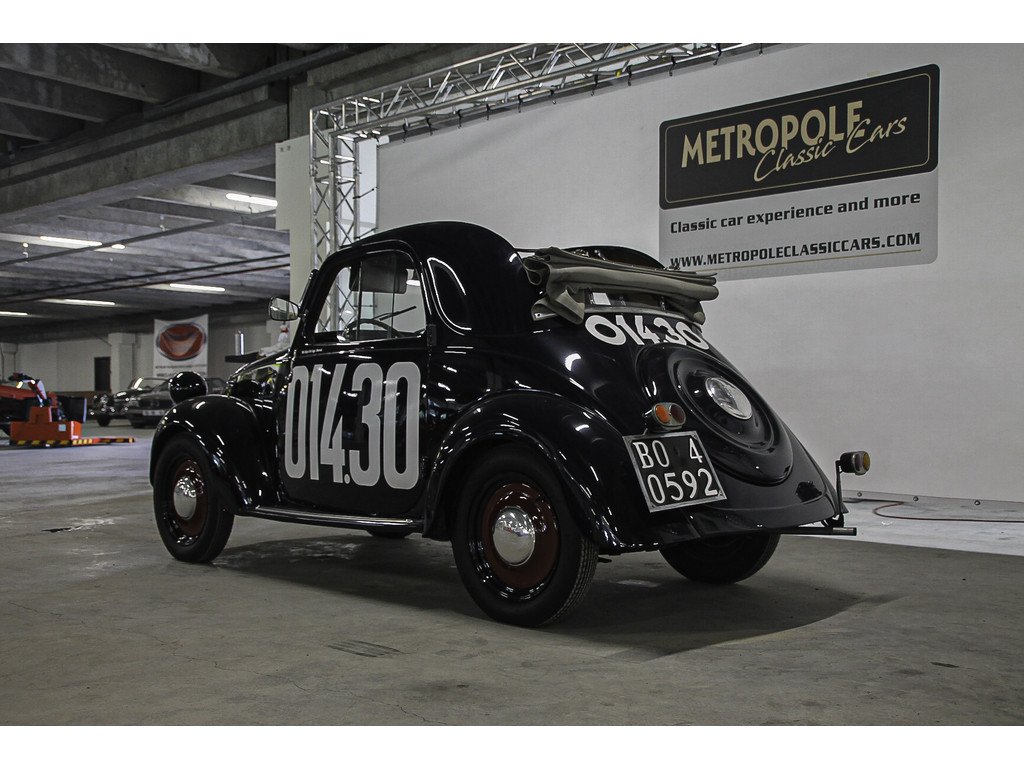 1948 Fiat 500 - B Topolino, foto 6