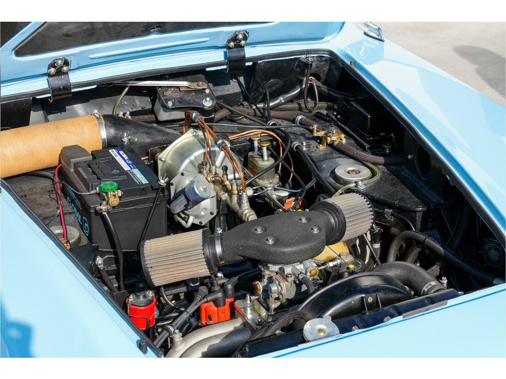 1963 Lancia Flavia, foto 10