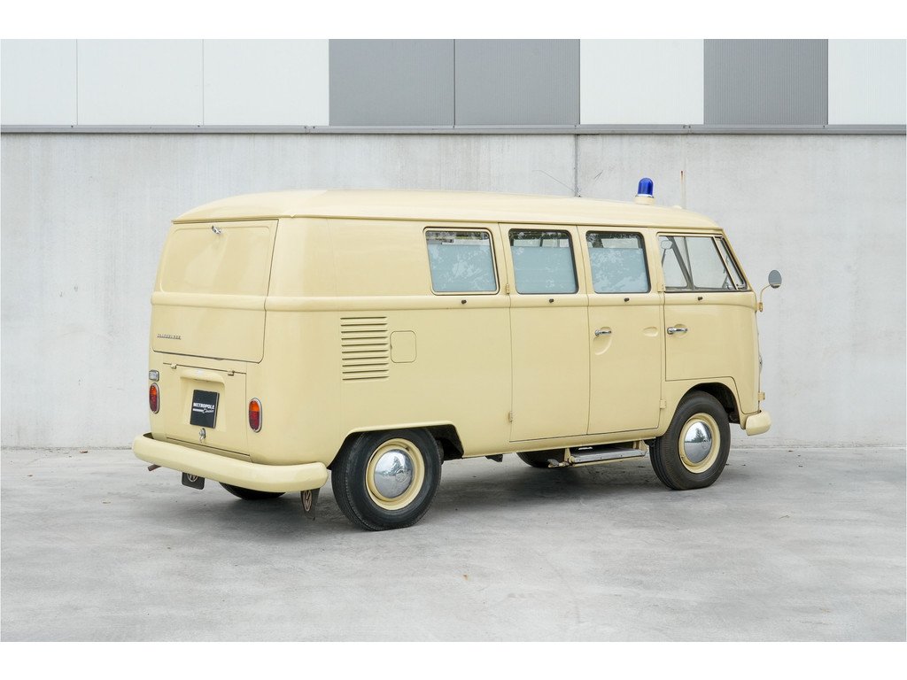 1966 VW T1, foto 6