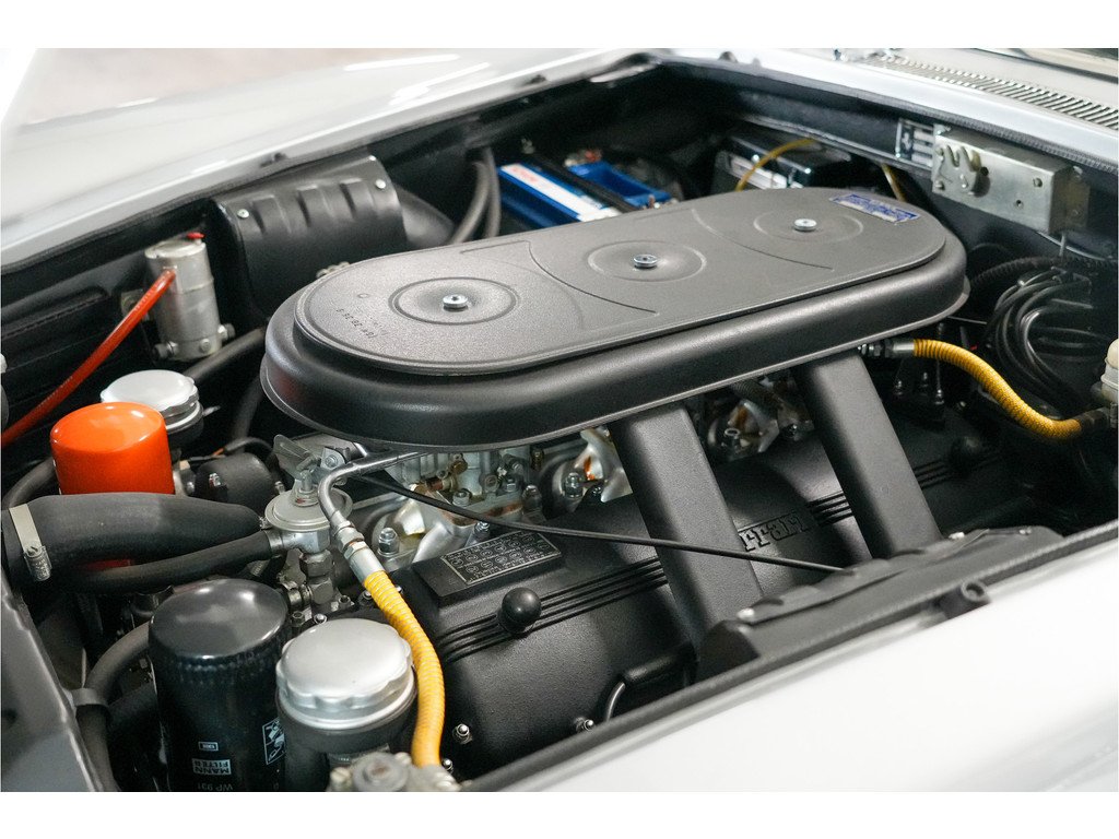 1965 Ferrari 330, foto 5