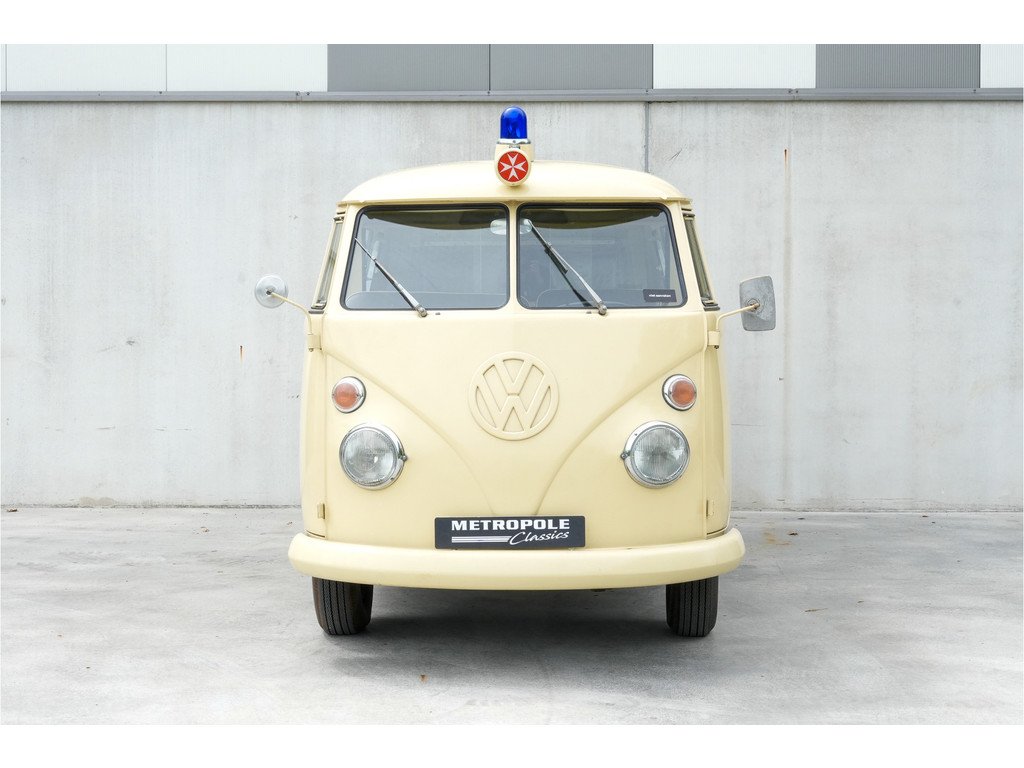 1966 VW T1, foto 10