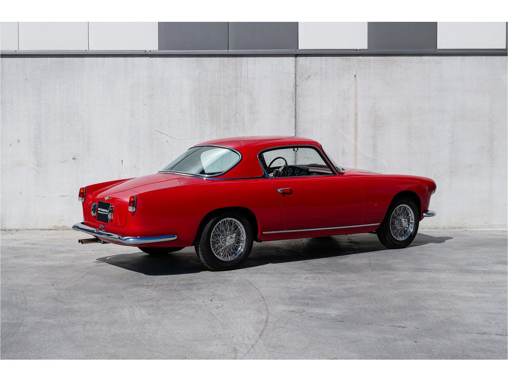 1956 Alfa Romeo 1900, foto 4