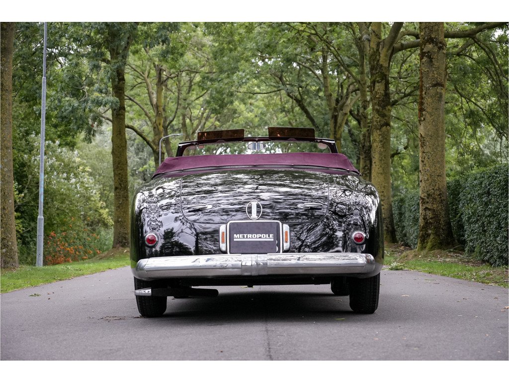 1949 Alfa Romeo 6C, foto 3