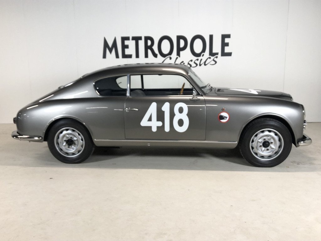 1953 Lancia Aurelia - Coupé, foto 2