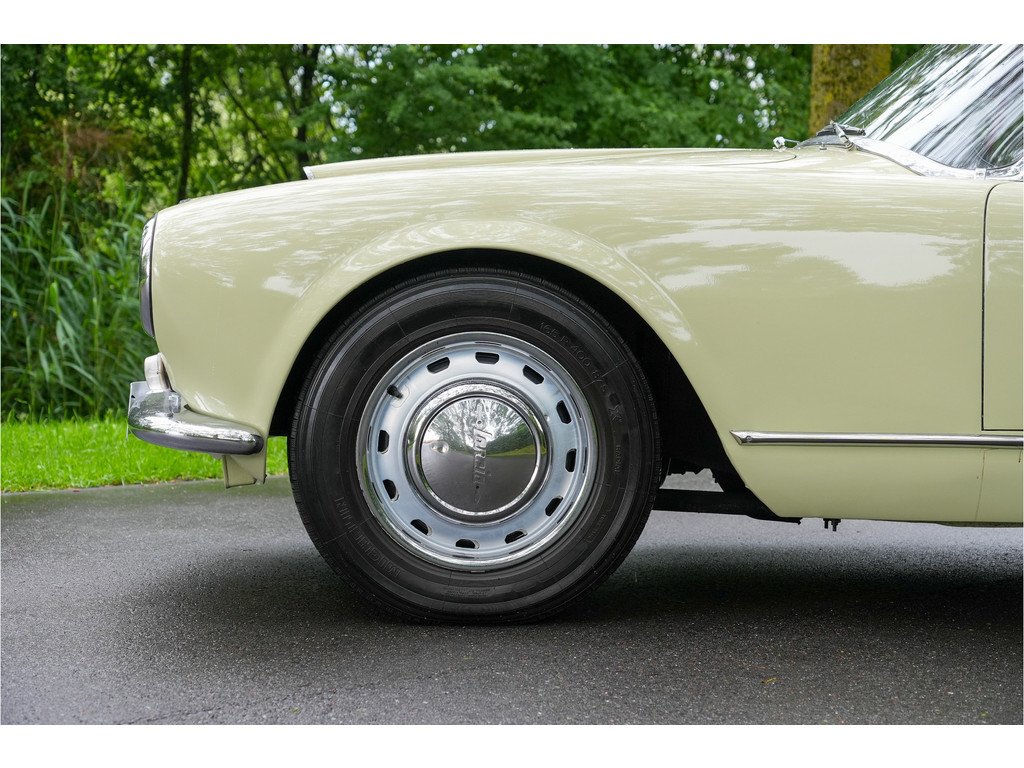 1958 Lancia Aurelia, foto 4