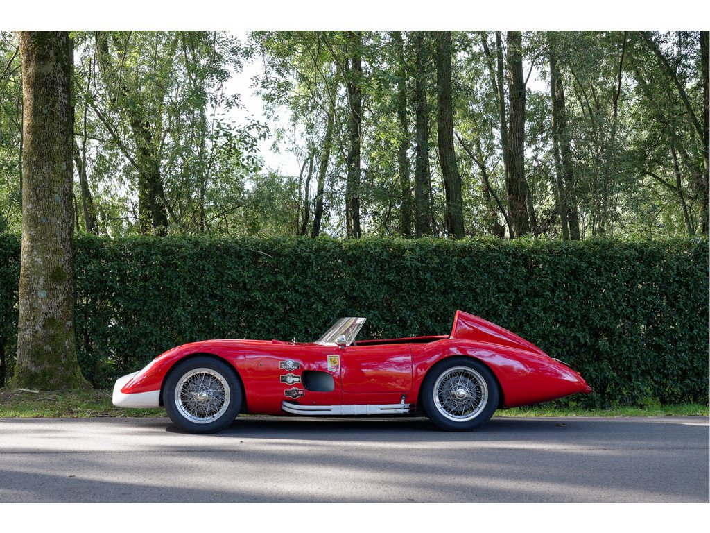1957 Bandini 750 Sport, foto 2