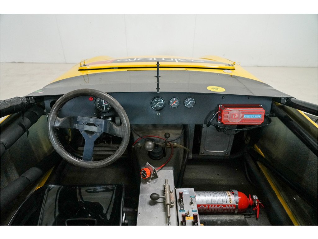 1969 Lotus Elan - R SCCA1558/, foto 2
