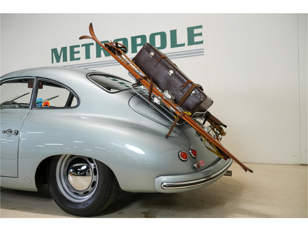 1954 Porsche 356, foto 3