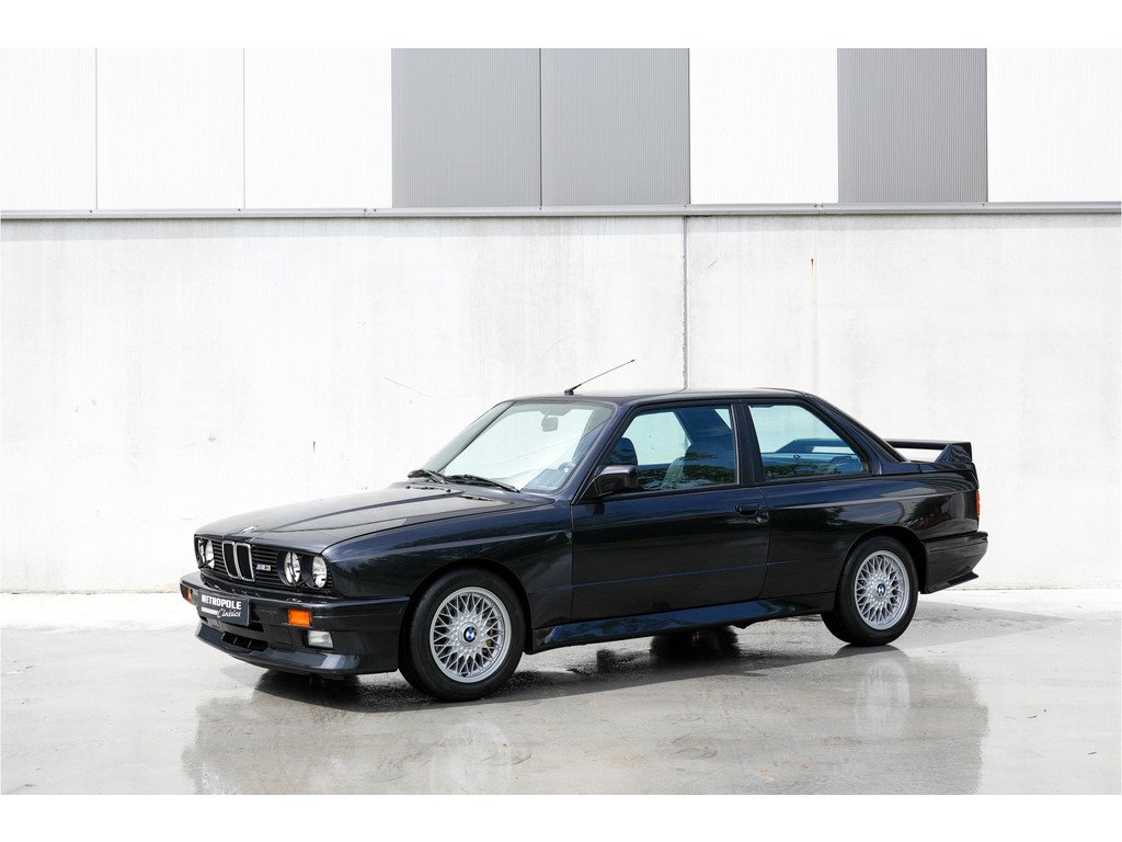 1986 BMW 3 Series - M3 Coupe, foto 1