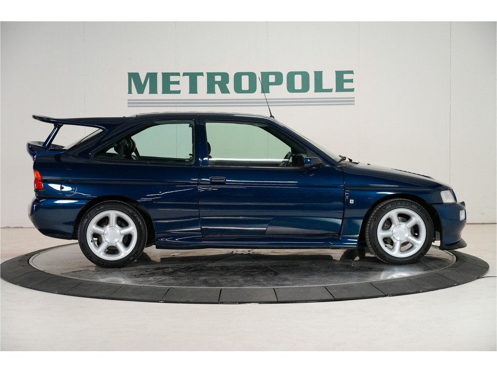 1995 Ford Escort - RS Cosworth, foto 11