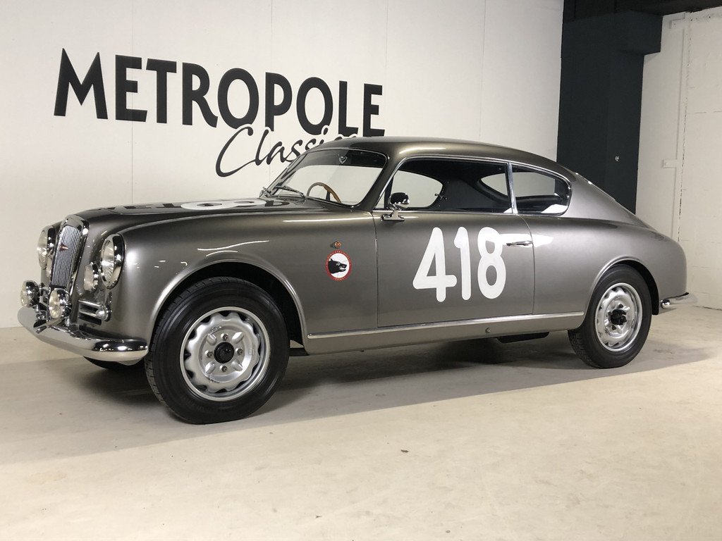 1953 Lancia Aurelia - Coupé, foto 1