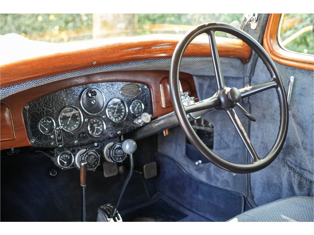 1931 Alfa Romeo 6C, foto 10