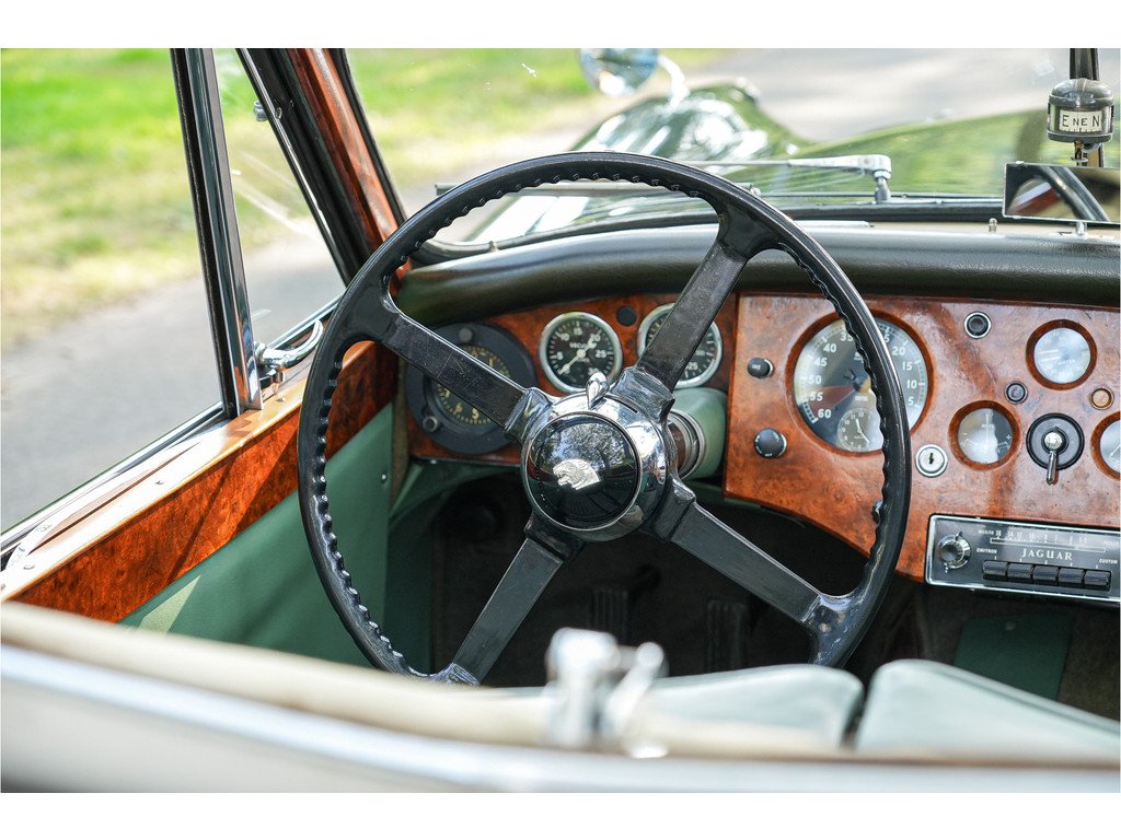 1953 Jaguar XK 150 - 120, foto 11