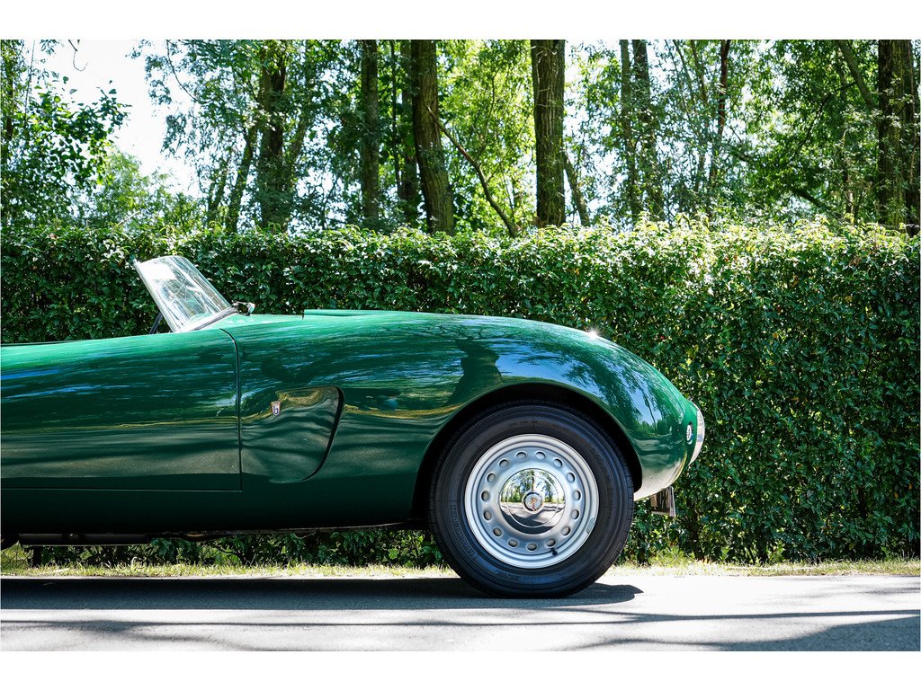 1954 Arnolt Bristol Bolide, foto 10