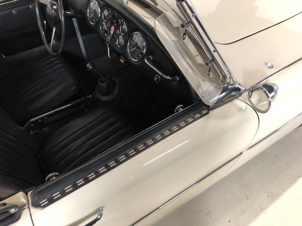 1954 Swallow Doretti, foto 12