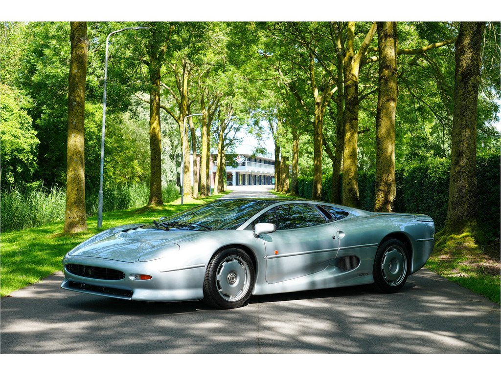 1993 Jaguar XJ220, foto 1