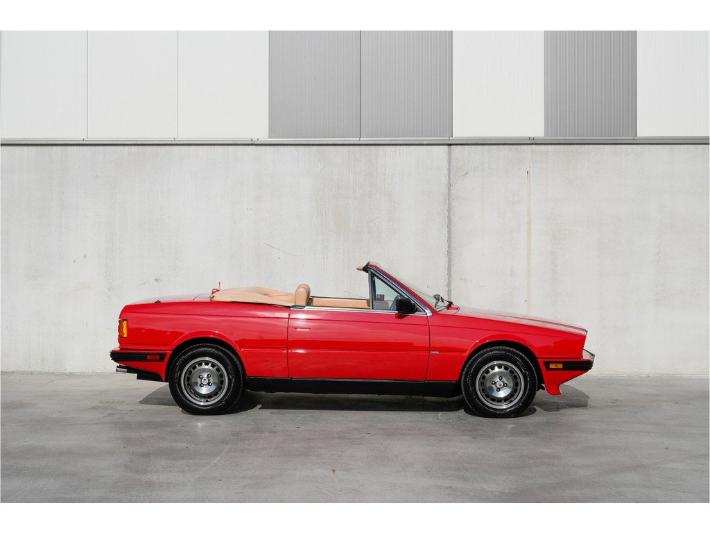 1987 Maserati BiTurbo - 2.5 Spyder, foto 9