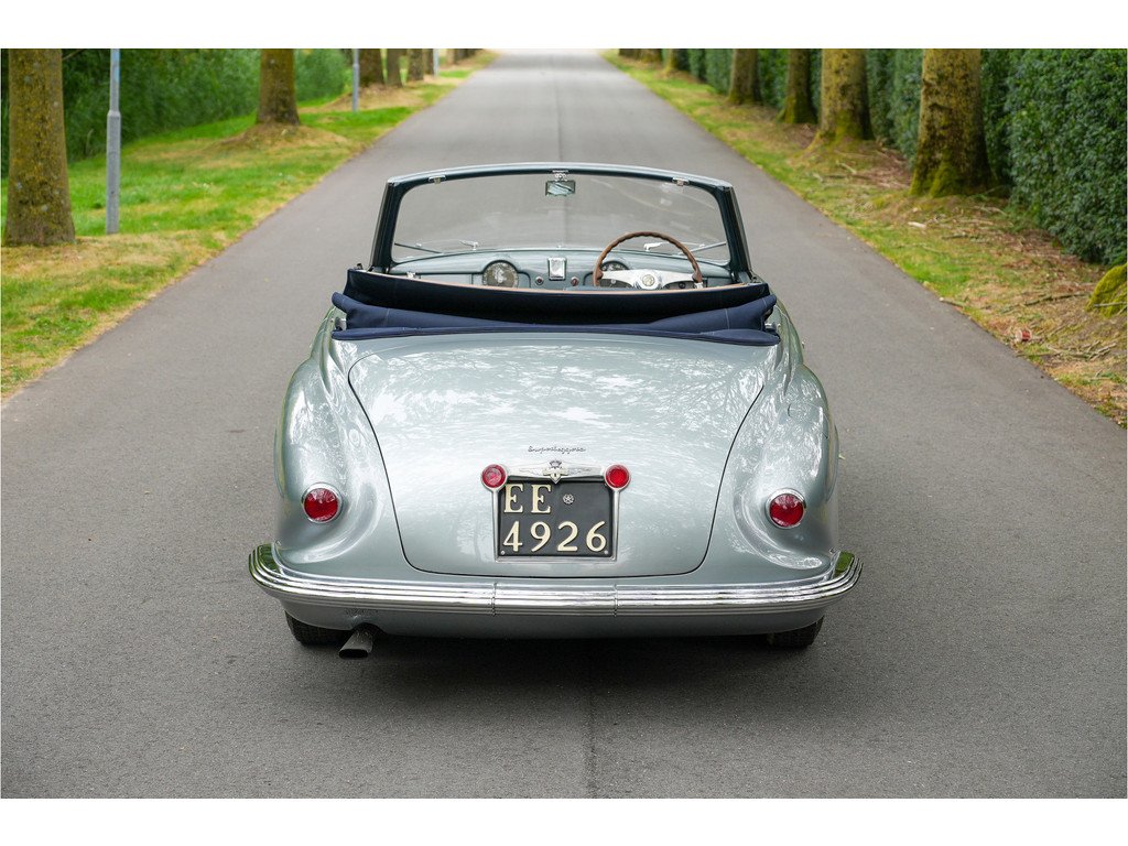 1952 Alfa Romeo 6C, foto 12