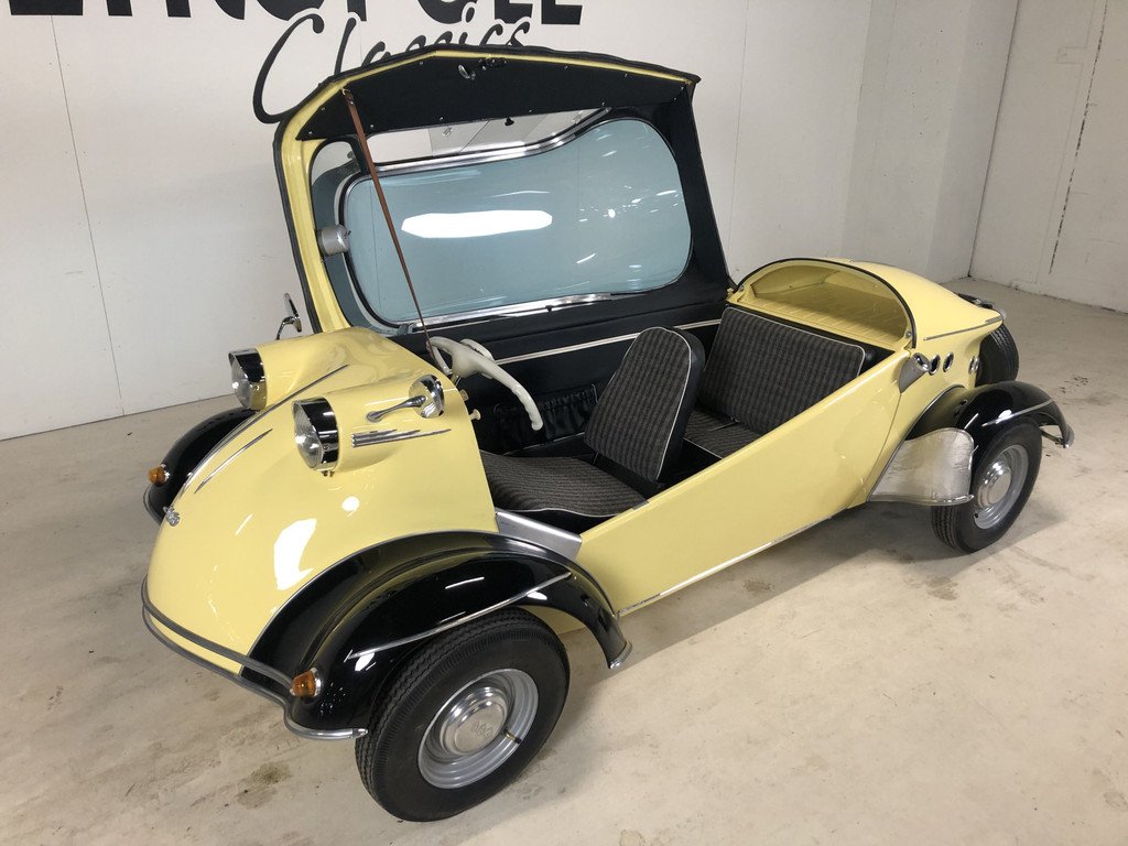 1959 Messerschmitt Tiger - Tiger, foto 9