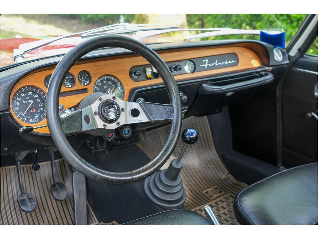 1971 Lancia Fulvia, foto 2
