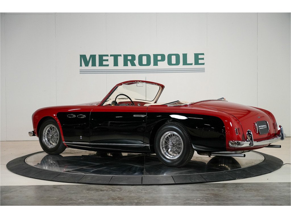 1952 Siata 208S - Cabriolet Speciale, foto 9