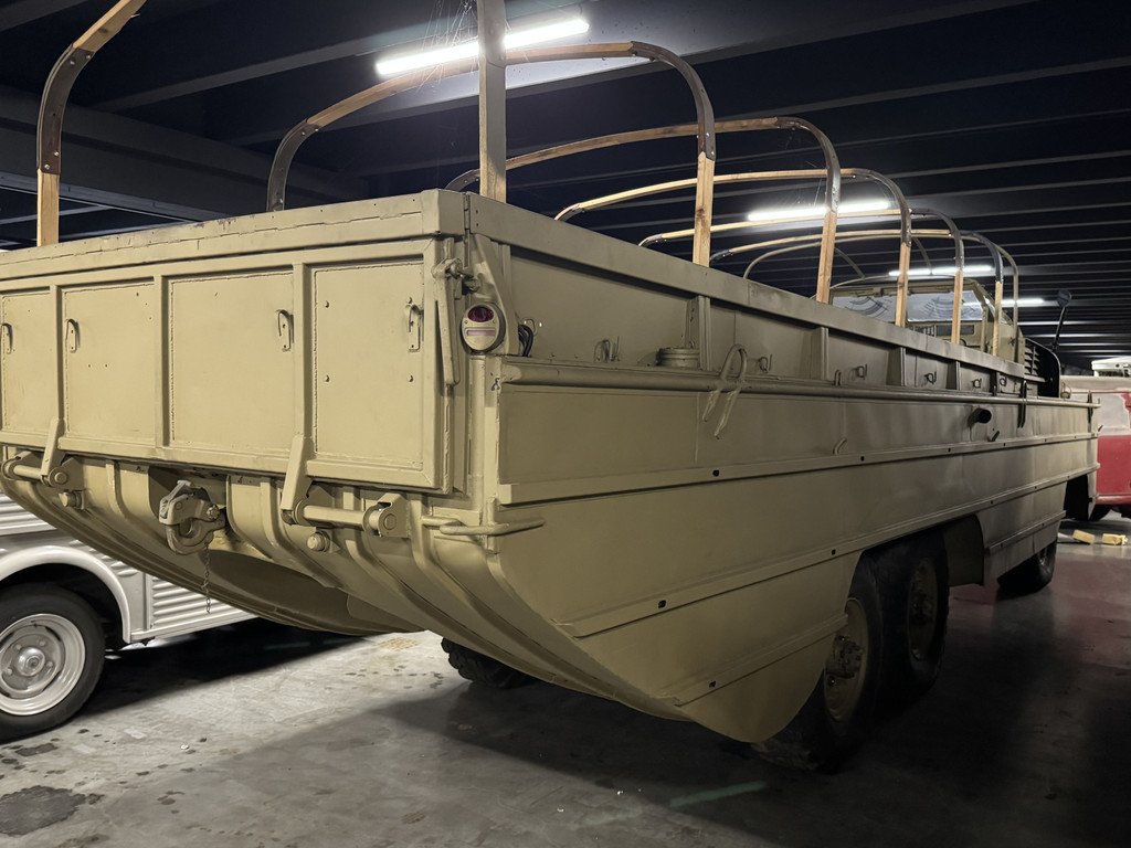 1960 Zil 485a - Amphibious transport 6x6, foto 4