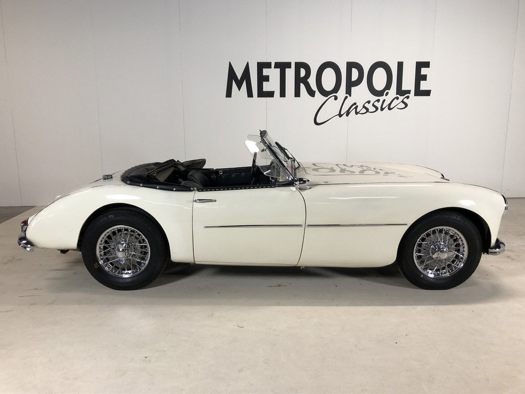 1954 Swallow Doretti, foto 4