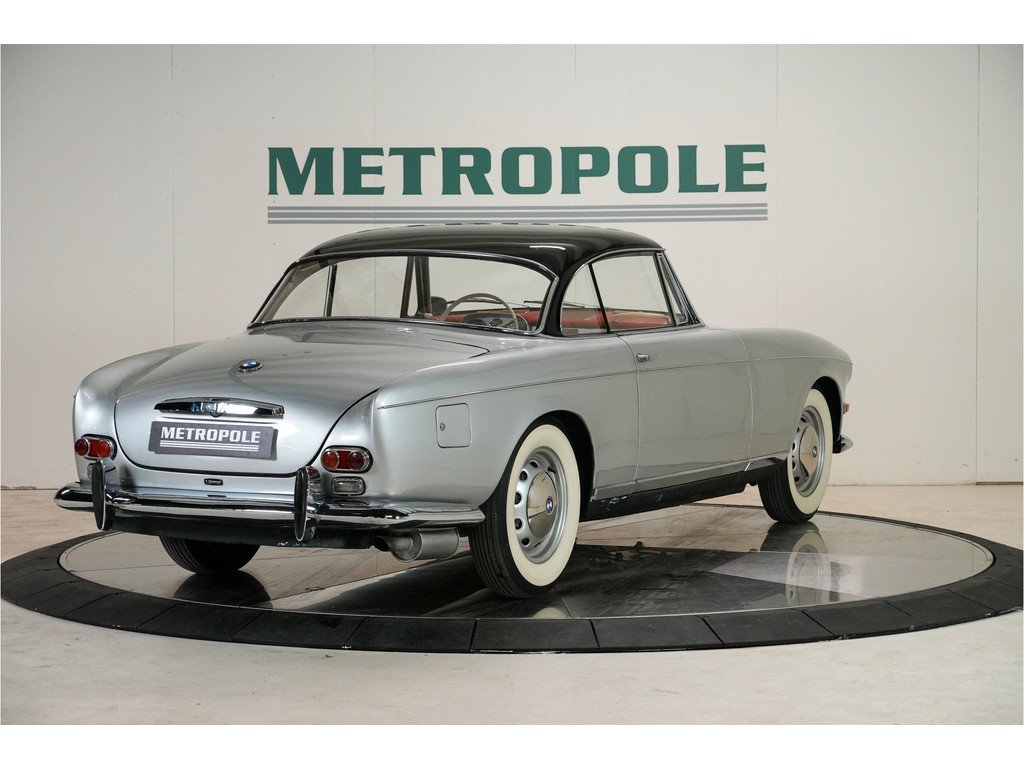 1958 BMW 503 - Coupé, foto 7