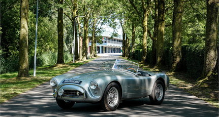 1957 AC Bristol