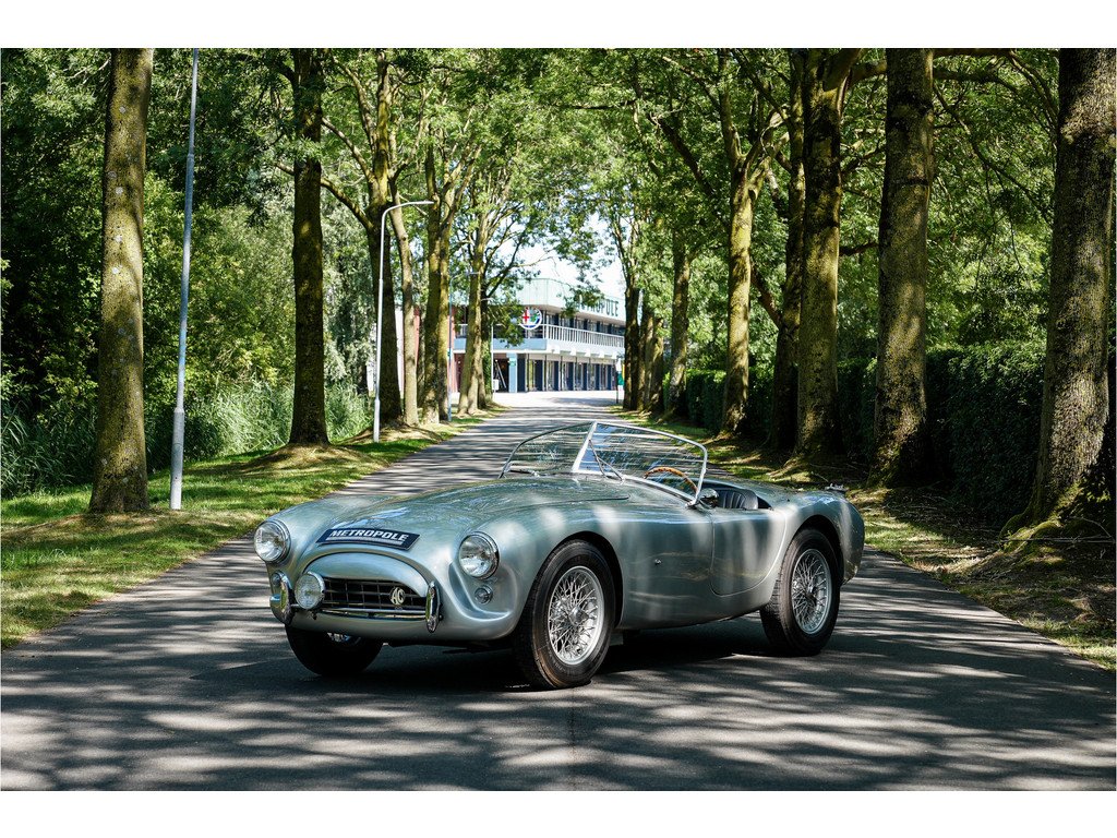 1957 AC Bristol, foto 1