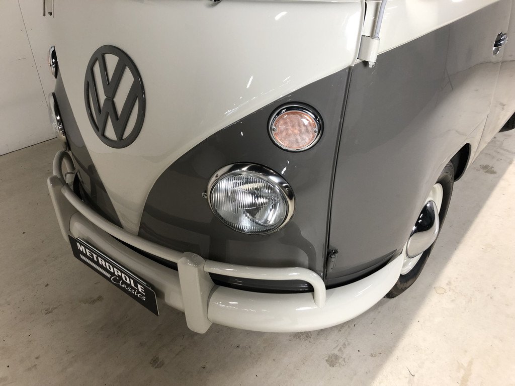 1963 VW T1 - 23-33, foto 4