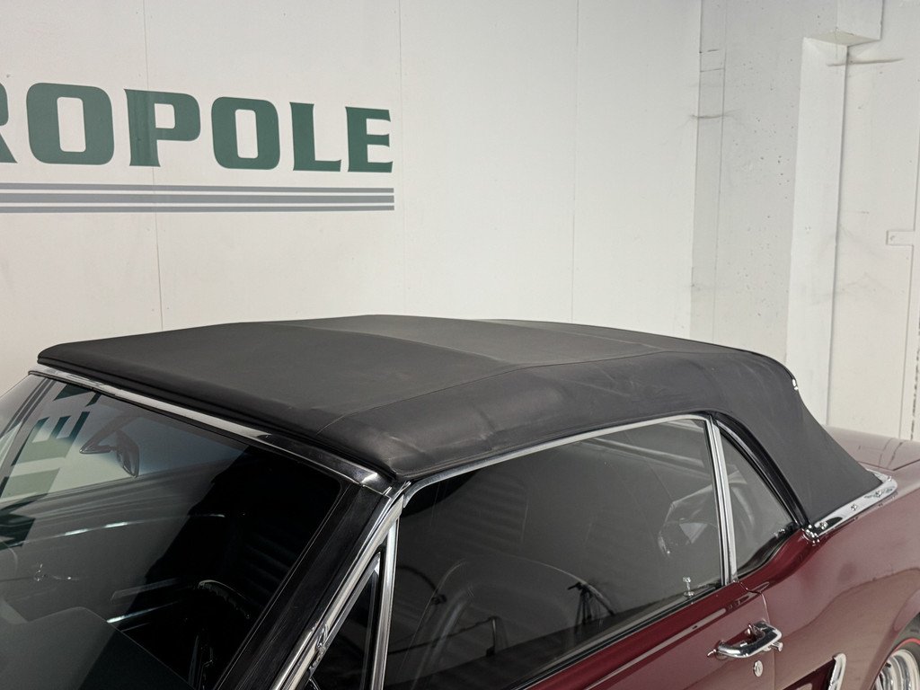 1965 Ford Mustang - 260 Convertible, foto 10