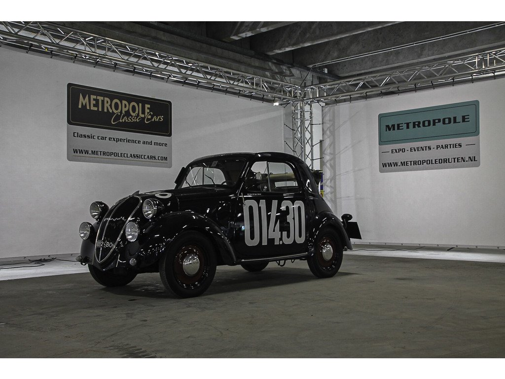 1948 Fiat 500 - B Topolino, foto 1