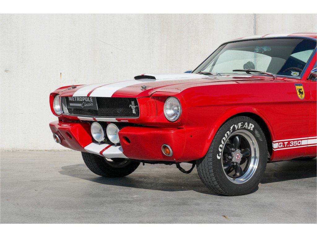 1965 Ford Mustang - Fastback 'GT350', foto 12