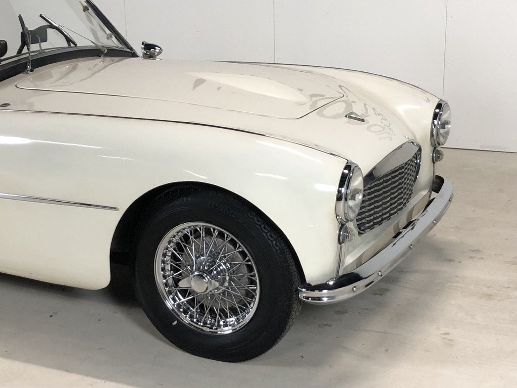 1954 Swallow Doretti, foto 9