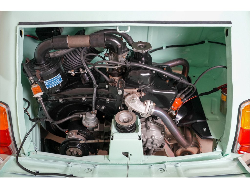 1973 Fiat 500 - R Jolly, foto 5