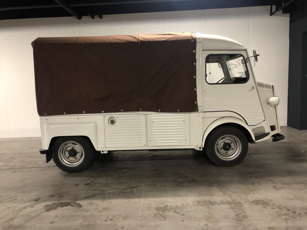1977 Citroen HY - Pick Up truck.1977., foto 5