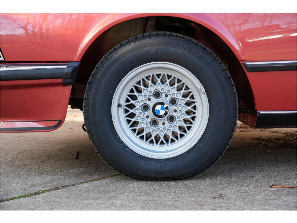 1981 BMW 6 Series - 635 CSI, foto 8